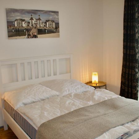 Strandvogtei Sellin - Fewo 5 - Sehr Zentrales Grosses Apartment Екстериор снимка