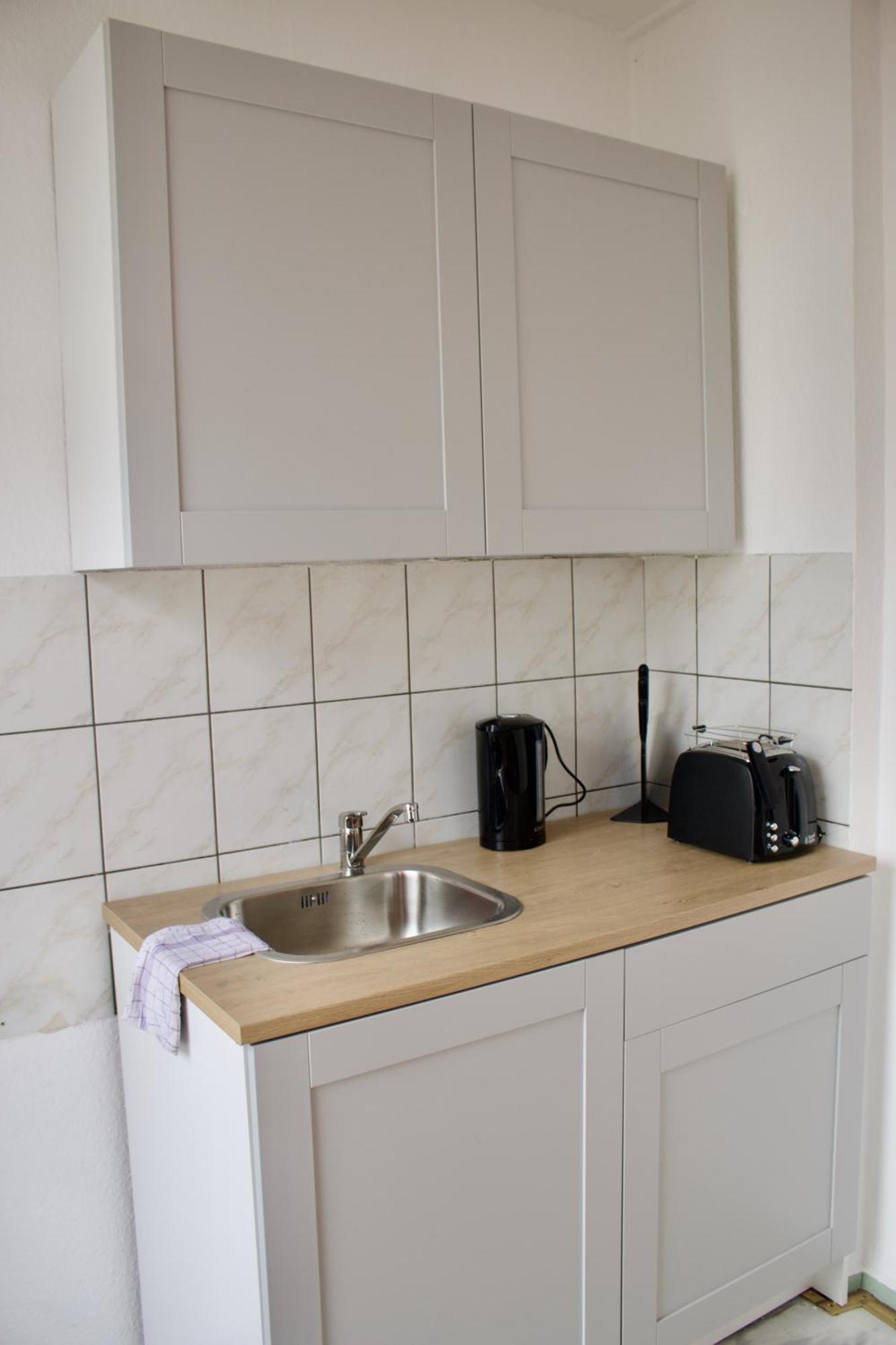 Strandvogtei Sellin - Fewo 5 - Sehr Zentrales Grosses Apartment Екстериор снимка