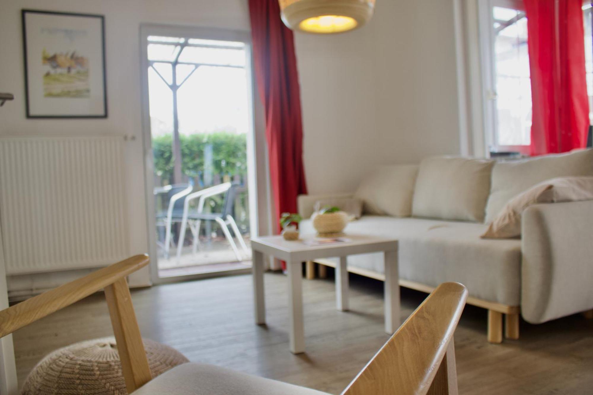 Strandvogtei Sellin - Fewo 5 - Sehr Zentrales Grosses Apartment Екстериор снимка