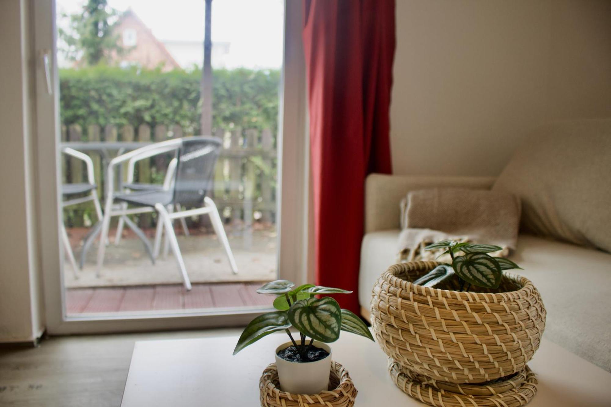 Strandvogtei Sellin - Fewo 5 - Sehr Zentrales Grosses Apartment Екстериор снимка